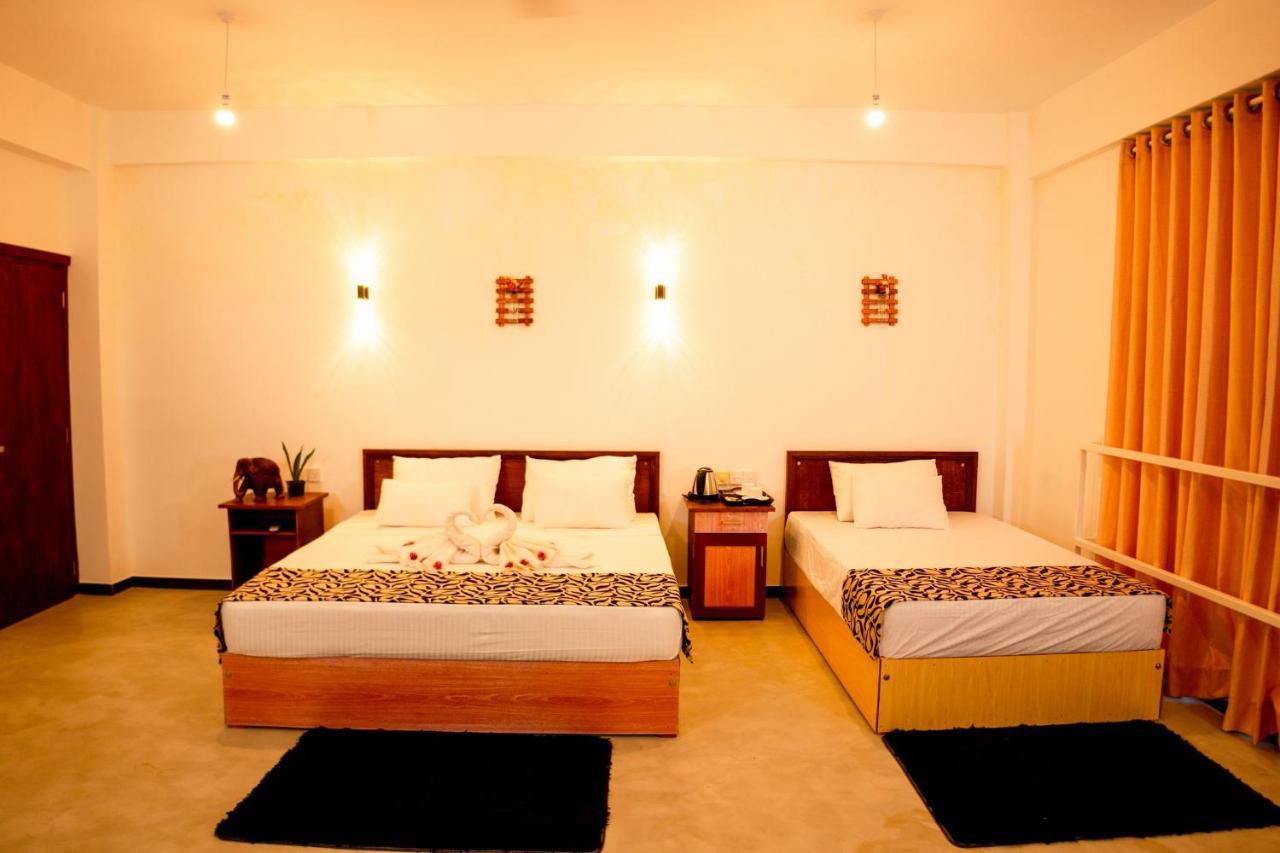 Tevins Place - Unawatuna Exterior foto